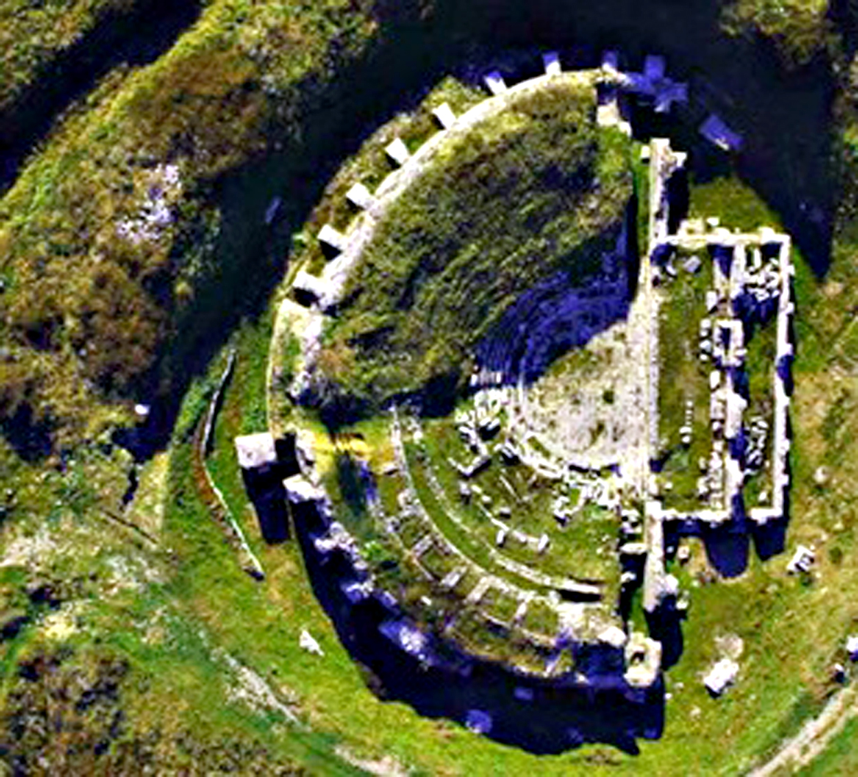 Teatri Hadrianopoli, Gjirokastër