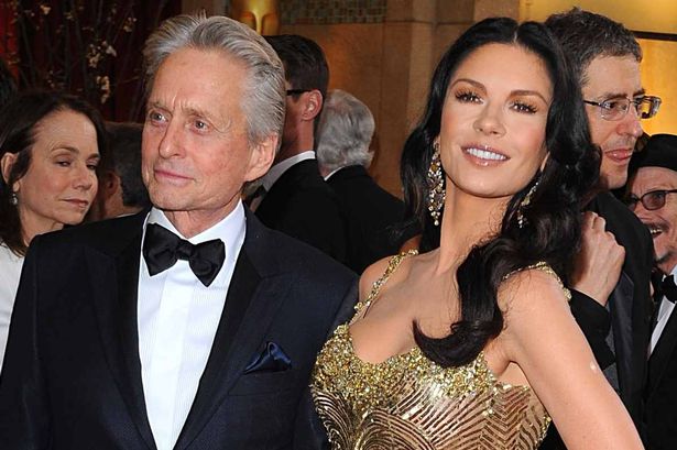 catherine zeta jones 