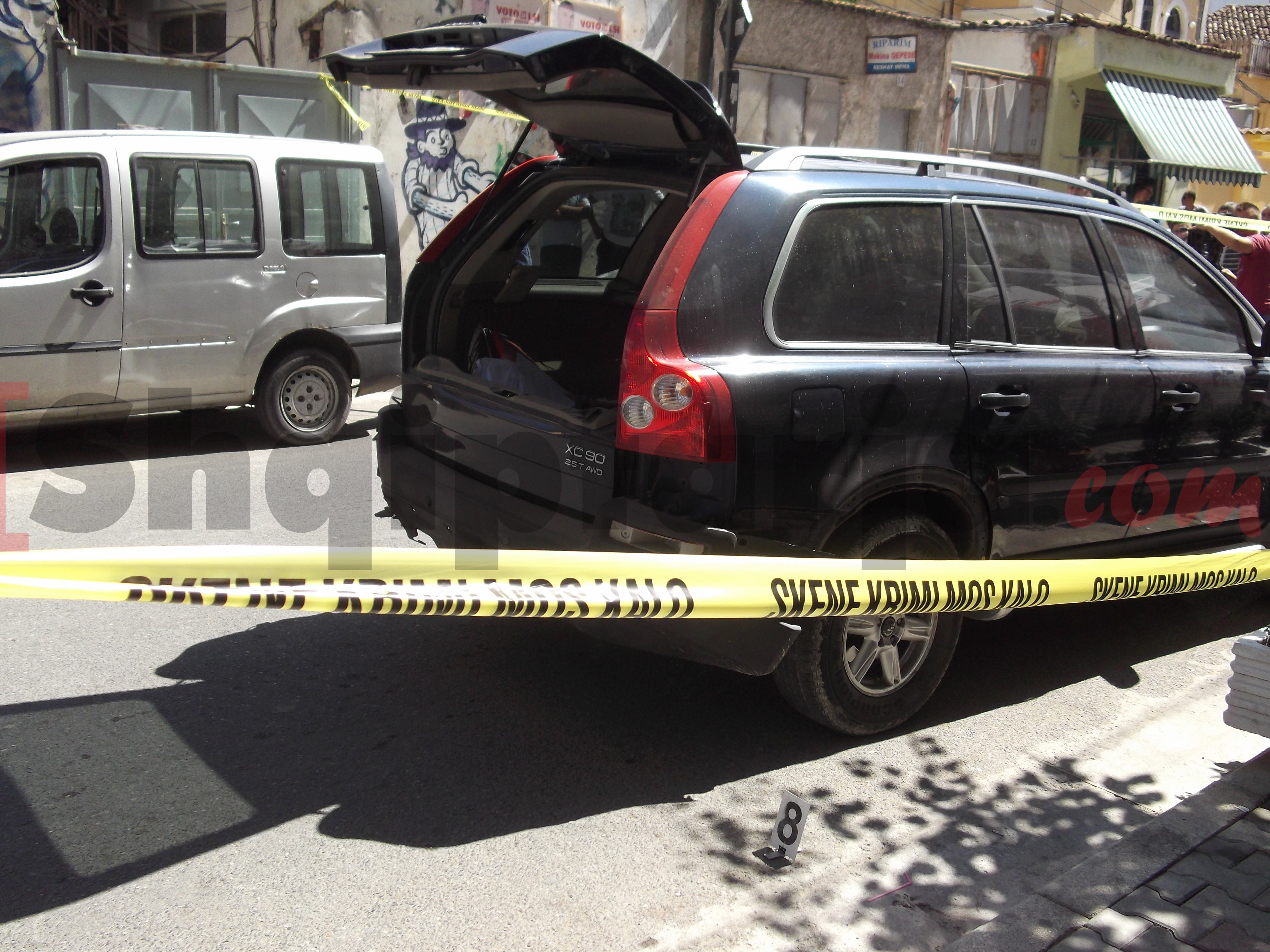 makina e shperthyer te siri kodra