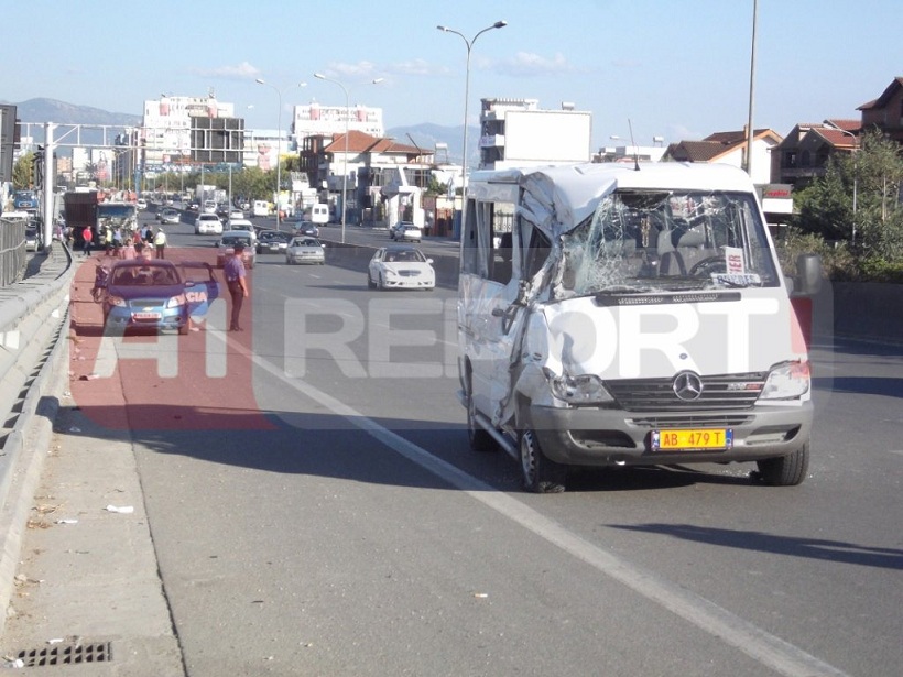aksident tek kthesa e kamzes