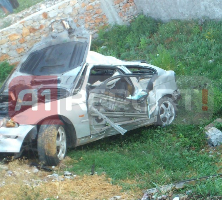 aksidenti ne shkoder