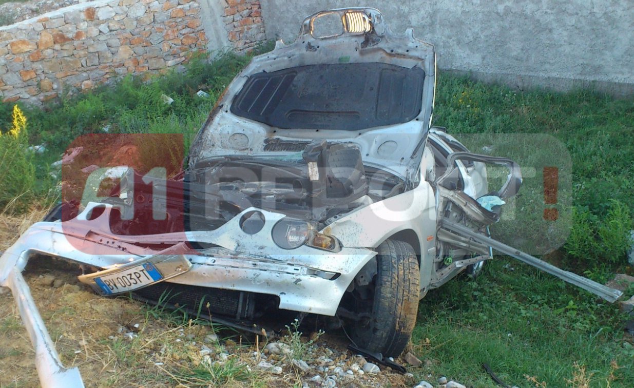 aksidenti ne shkoder