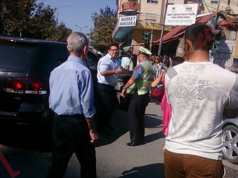 edi paloka te inaugurimi i bulevardit te ri