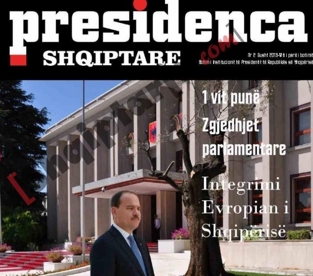 Revista Presidenca
