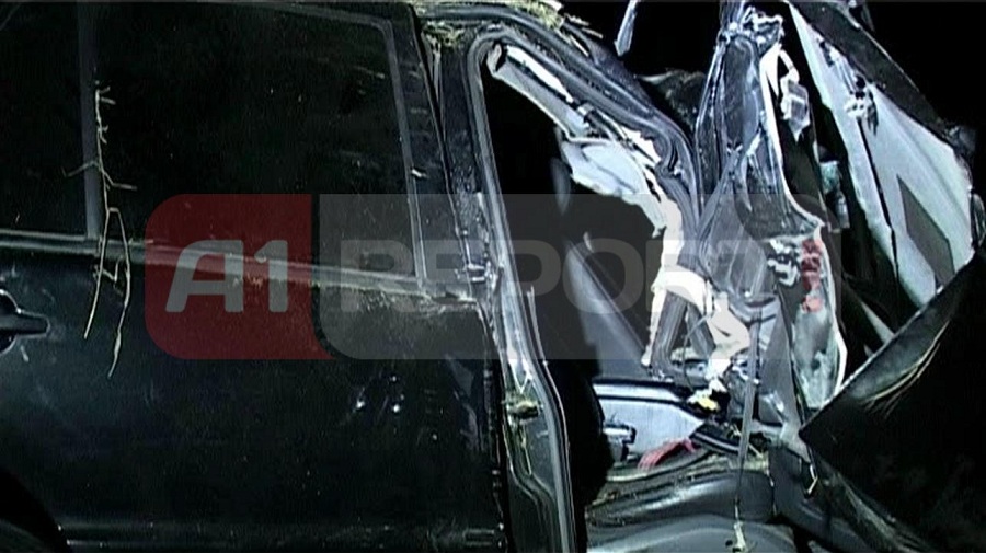  	aksident levan tepelene 