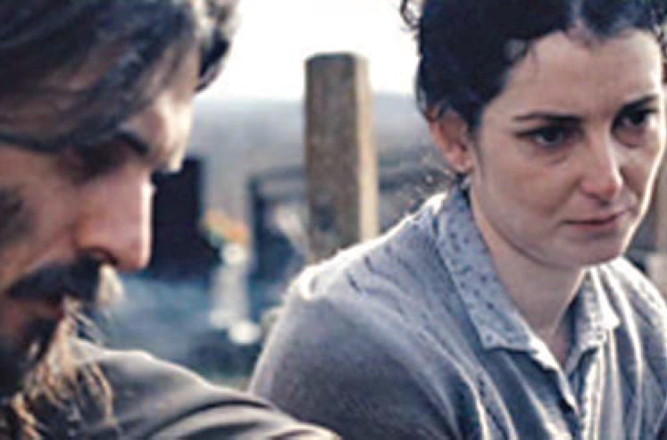 Skenë nga filmi Halima