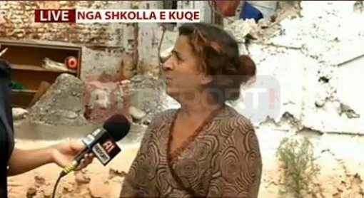  (Familjet rome që duhet të dalin nga banesa)