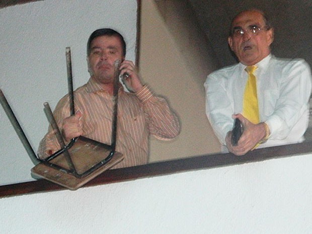 zevendesministri sigurise qellon me arme