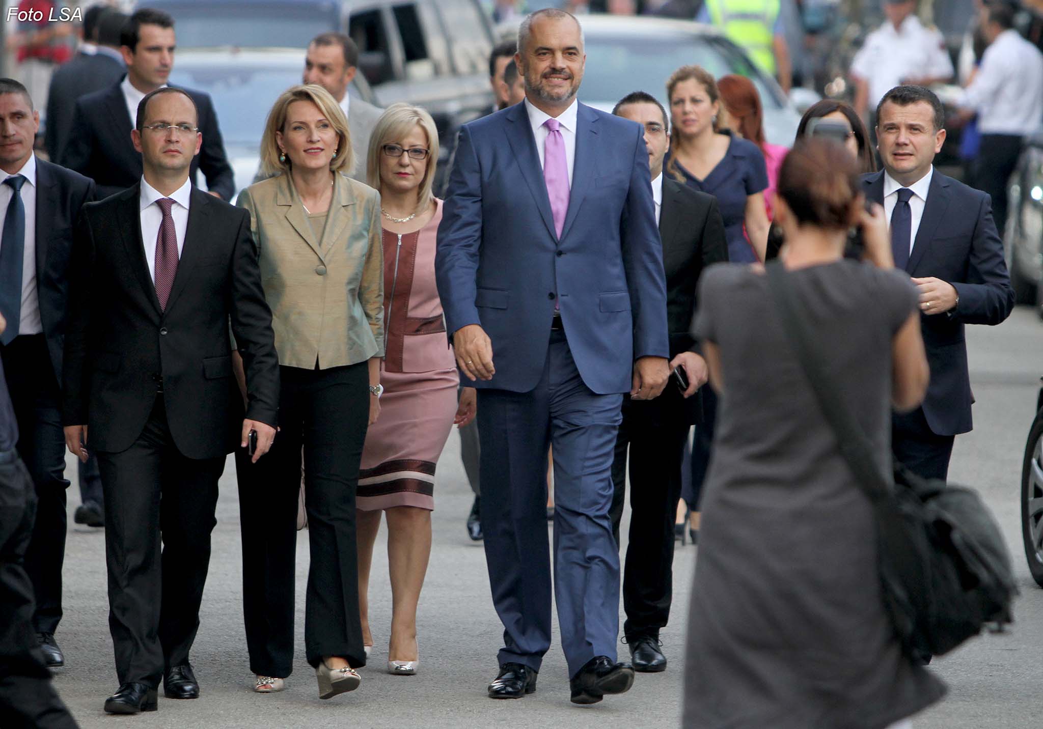 edi rama dhe deputete te tjere