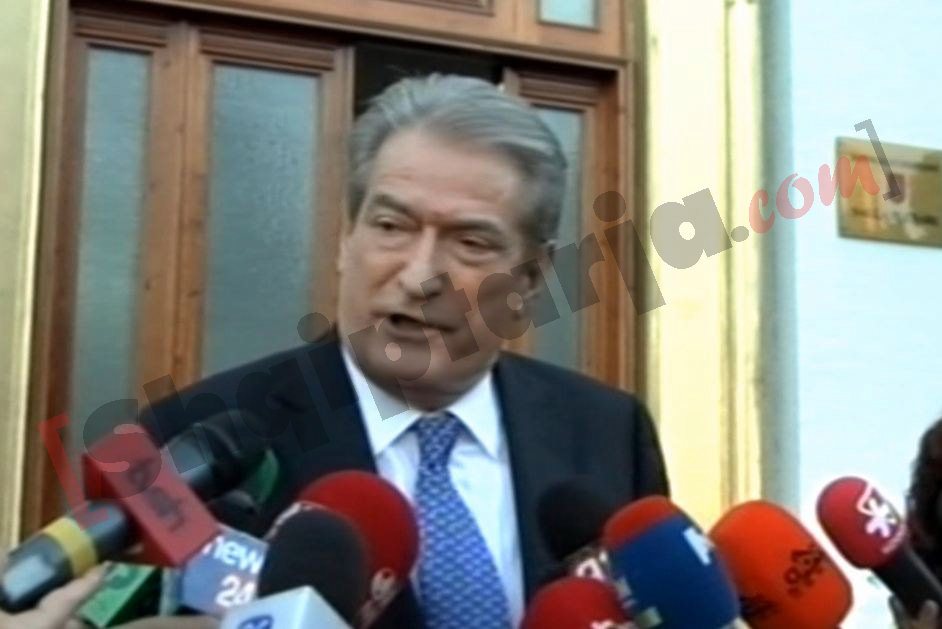 berisha braktis parlamentin 