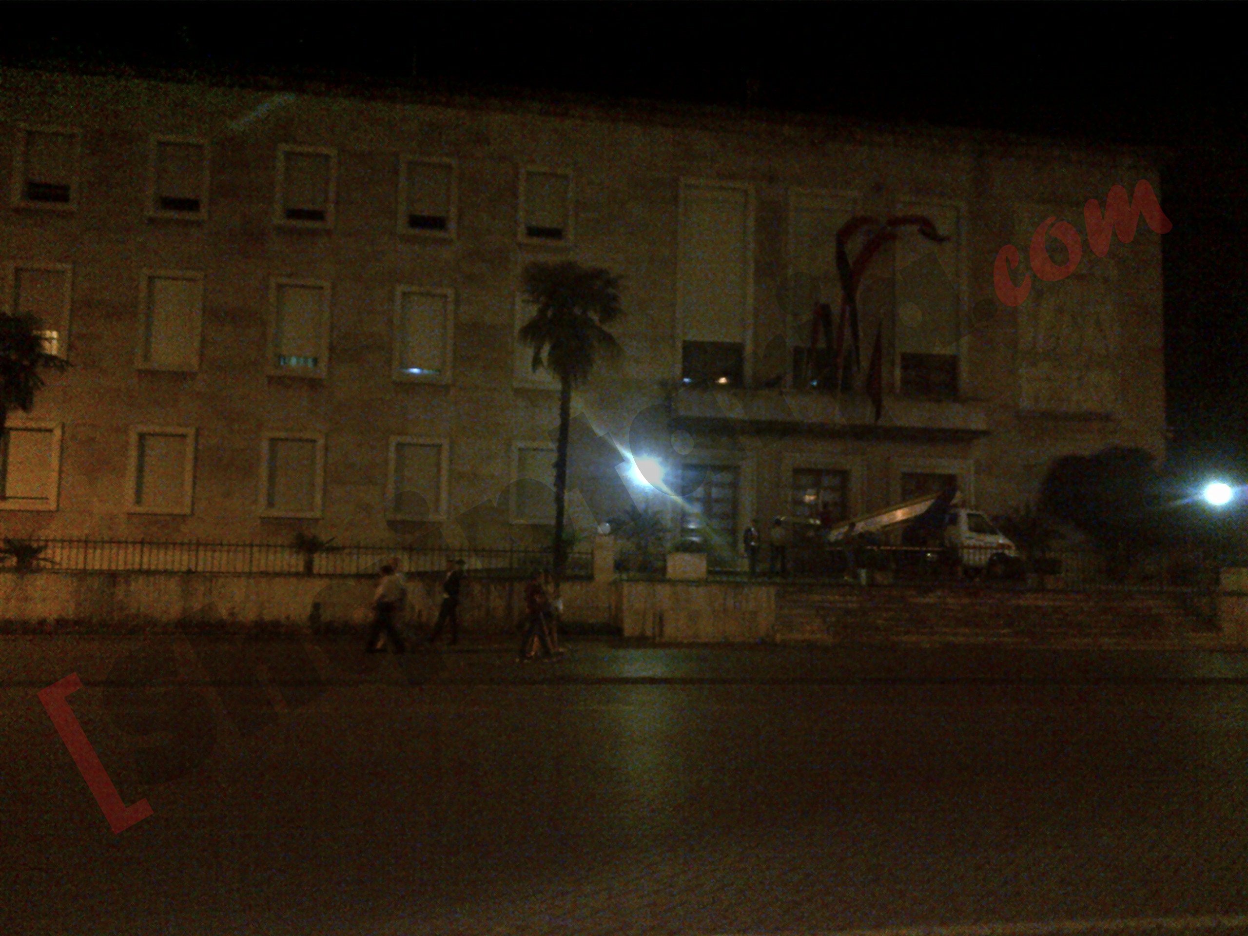 hiqet simboli i 100 vjetorit nga kryeministria