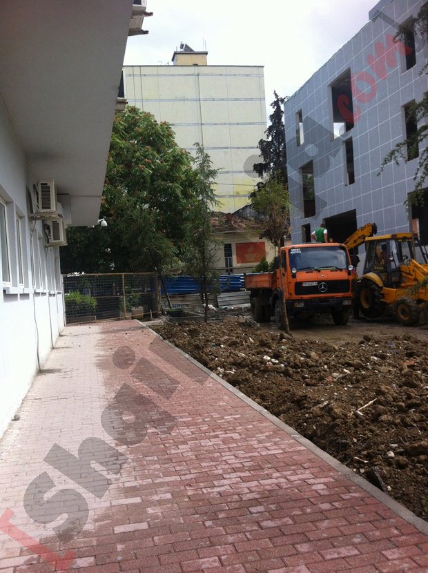 ndertimet pa leje fakulteti ekonomik