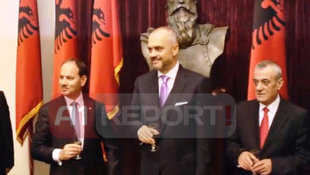 edi rama bujar nishani