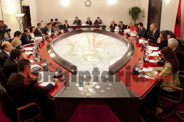 mbledhja qeverise rama