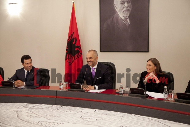 mbledhja qeverise rama