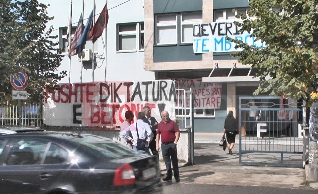 protesta e ekonomikut