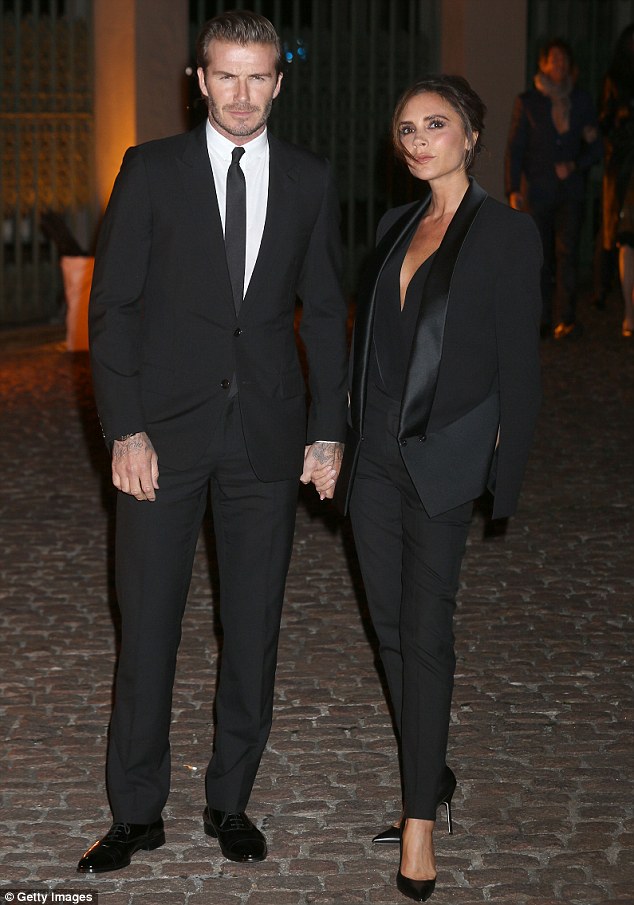 victoria dhe david beckham 