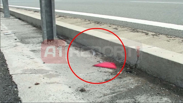 rruga e kombit e demtuar