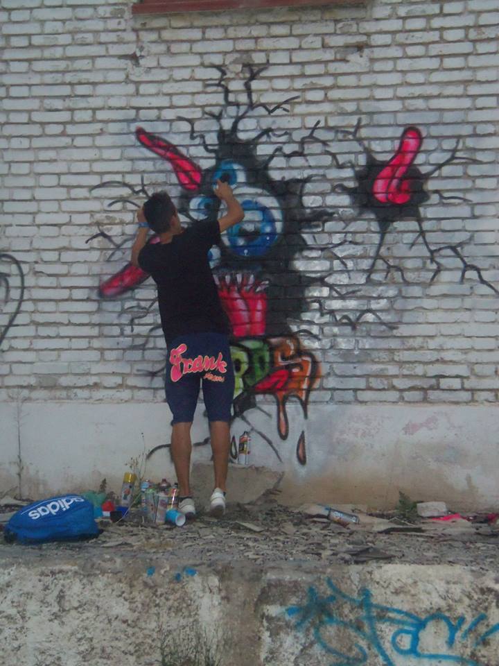 grafiti 
