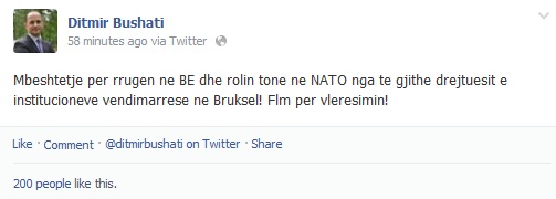 bushati fb