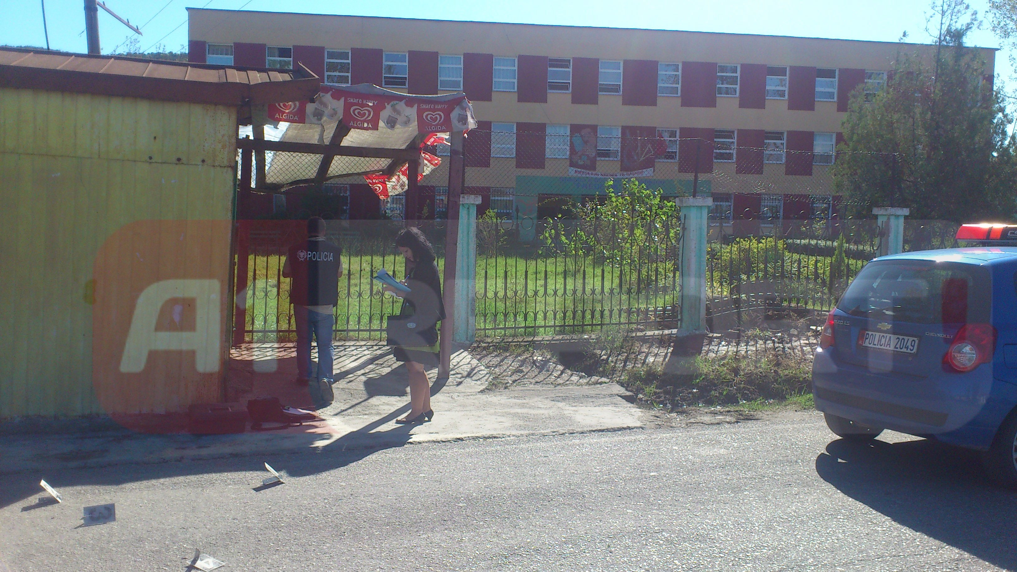 aksidenti ne shkoder 