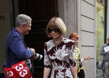 Anna Wintour