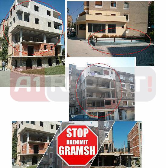 ndertimet pa leje gramsh