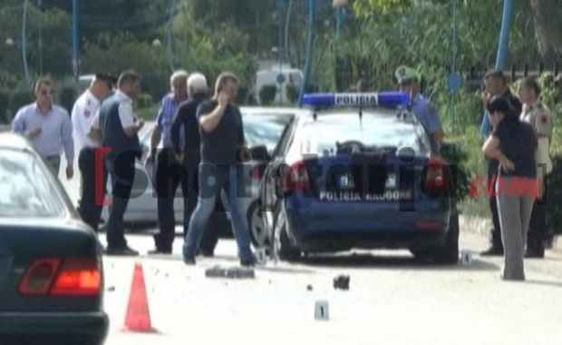 eskorta  e nishanit durres