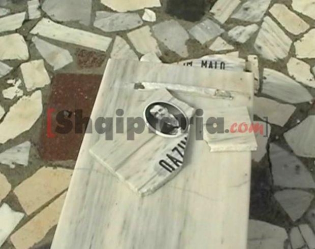 varr i demtuar ballsh