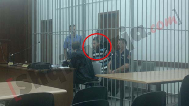 ndricim balla ne gjyq