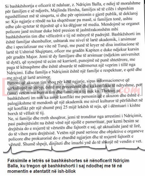 faksmile ndricim balla 