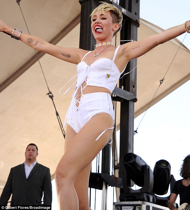 miley cyrus 