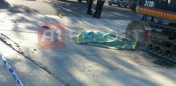 aksidenti ne fushe kruje 