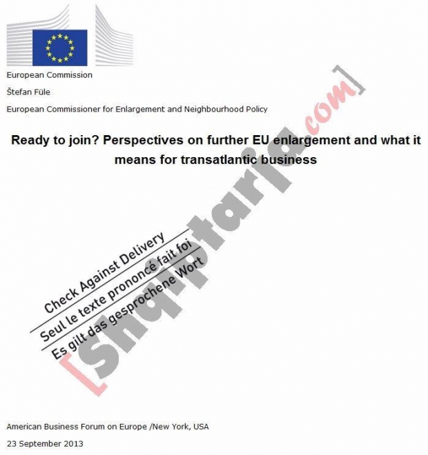 prespektiva europiane