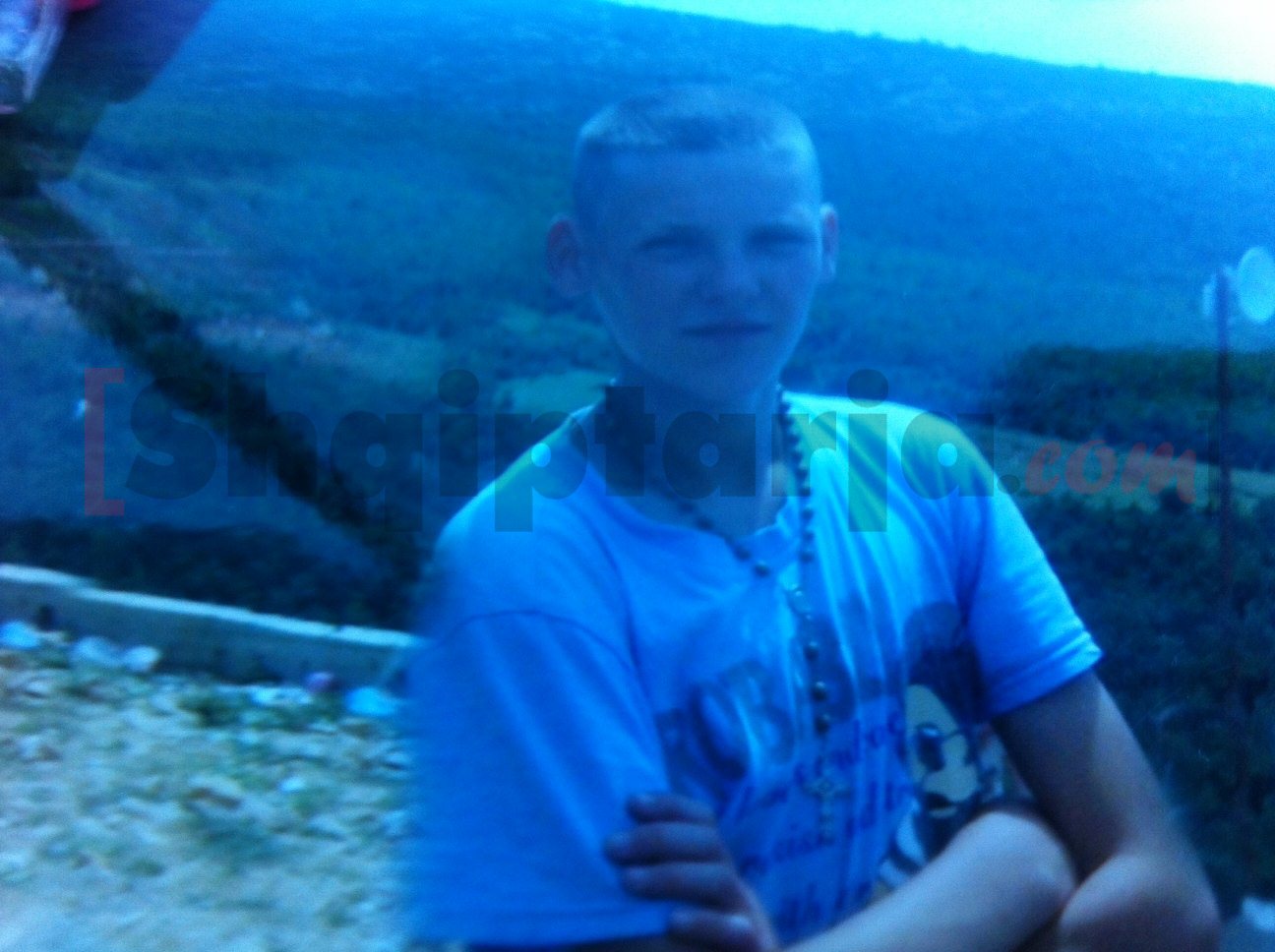 femija i humbur lezhe