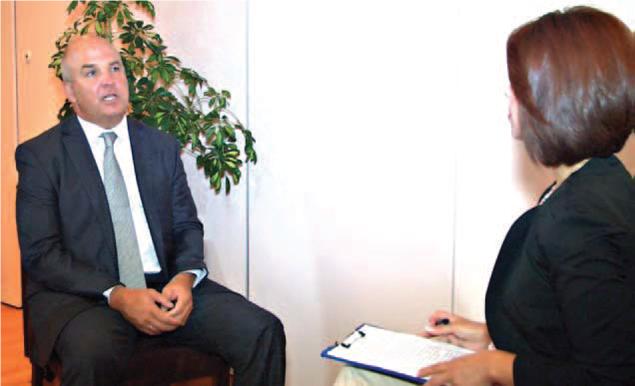 intervista per a1 report