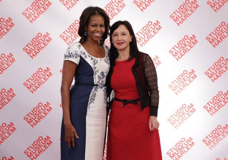 linda rama mishel obama