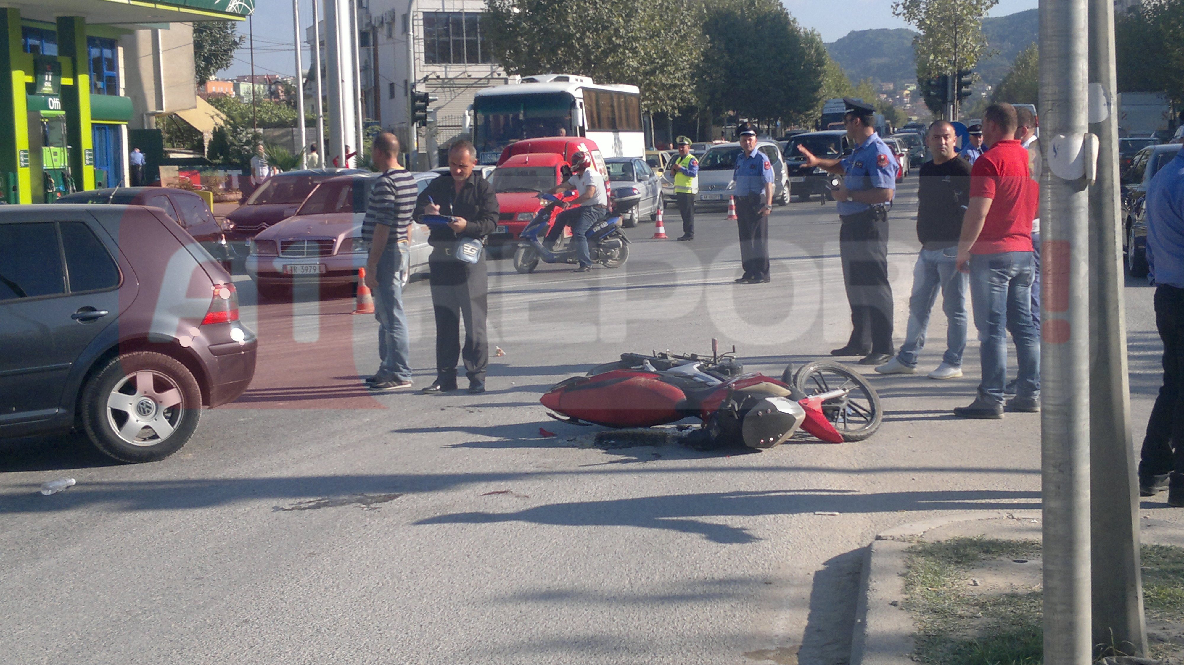 aksidenti unaze e re