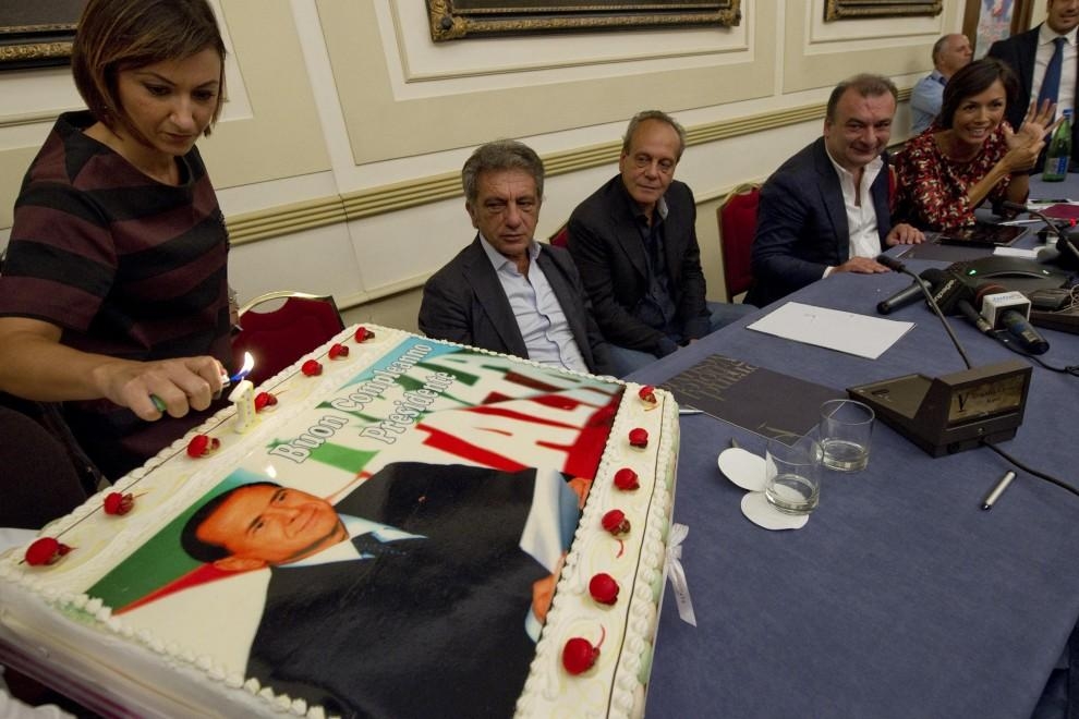 berluskoni ditelindja