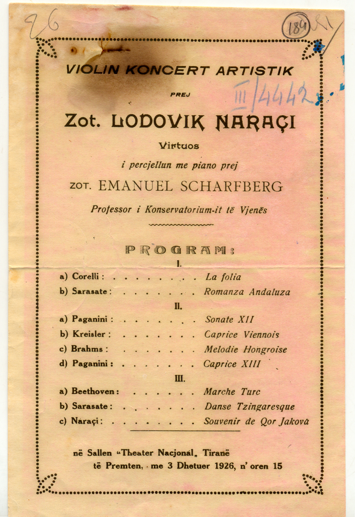 FAKSIMILE E FESTIVALIT TE PARE MUZIKOR