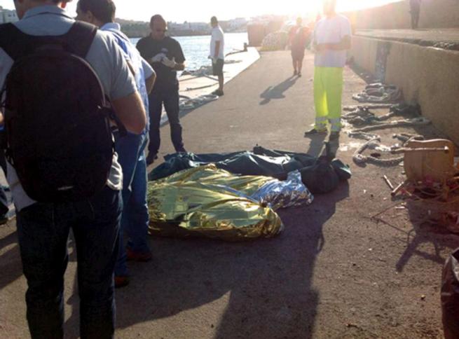 varka e mbytur ne itali 1