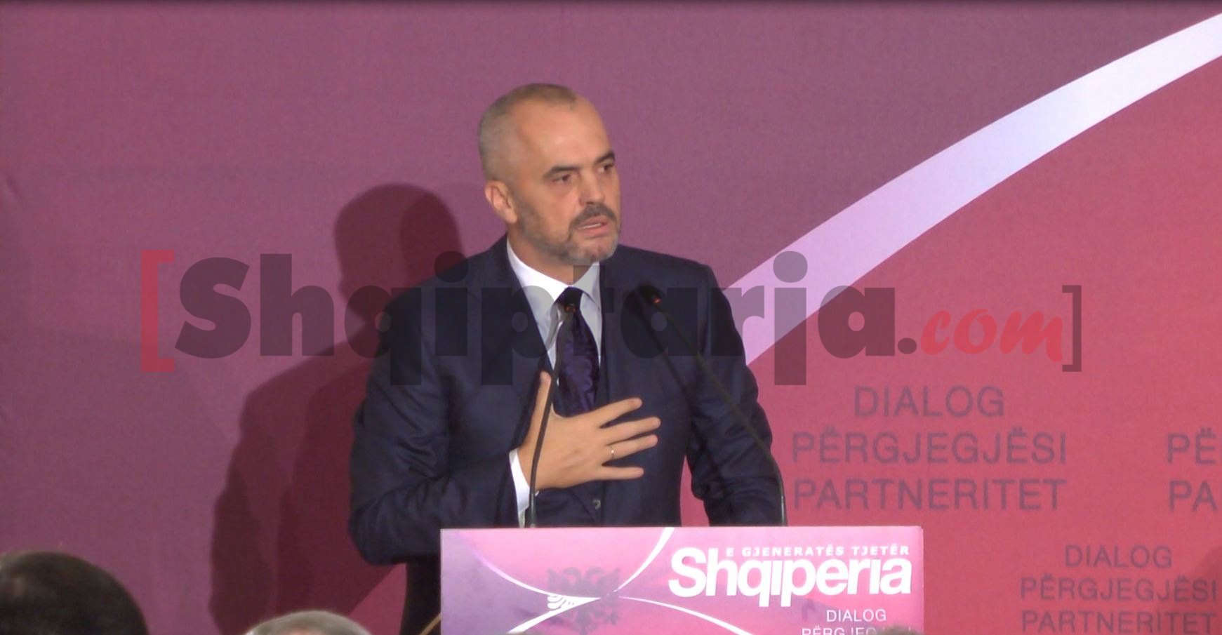edi rama