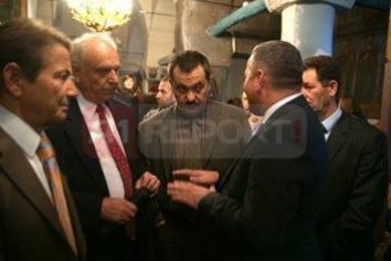 ministri ksera me kristo papas me logo