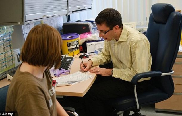 Diagnostikimi tek mjeku