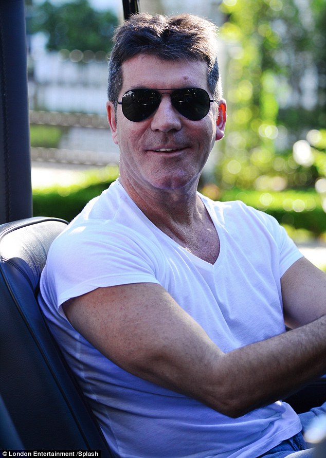 simon cowell 