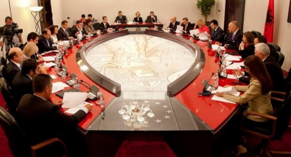 harta e kryeministrise