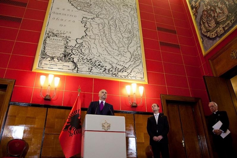 harta e kryeministrise