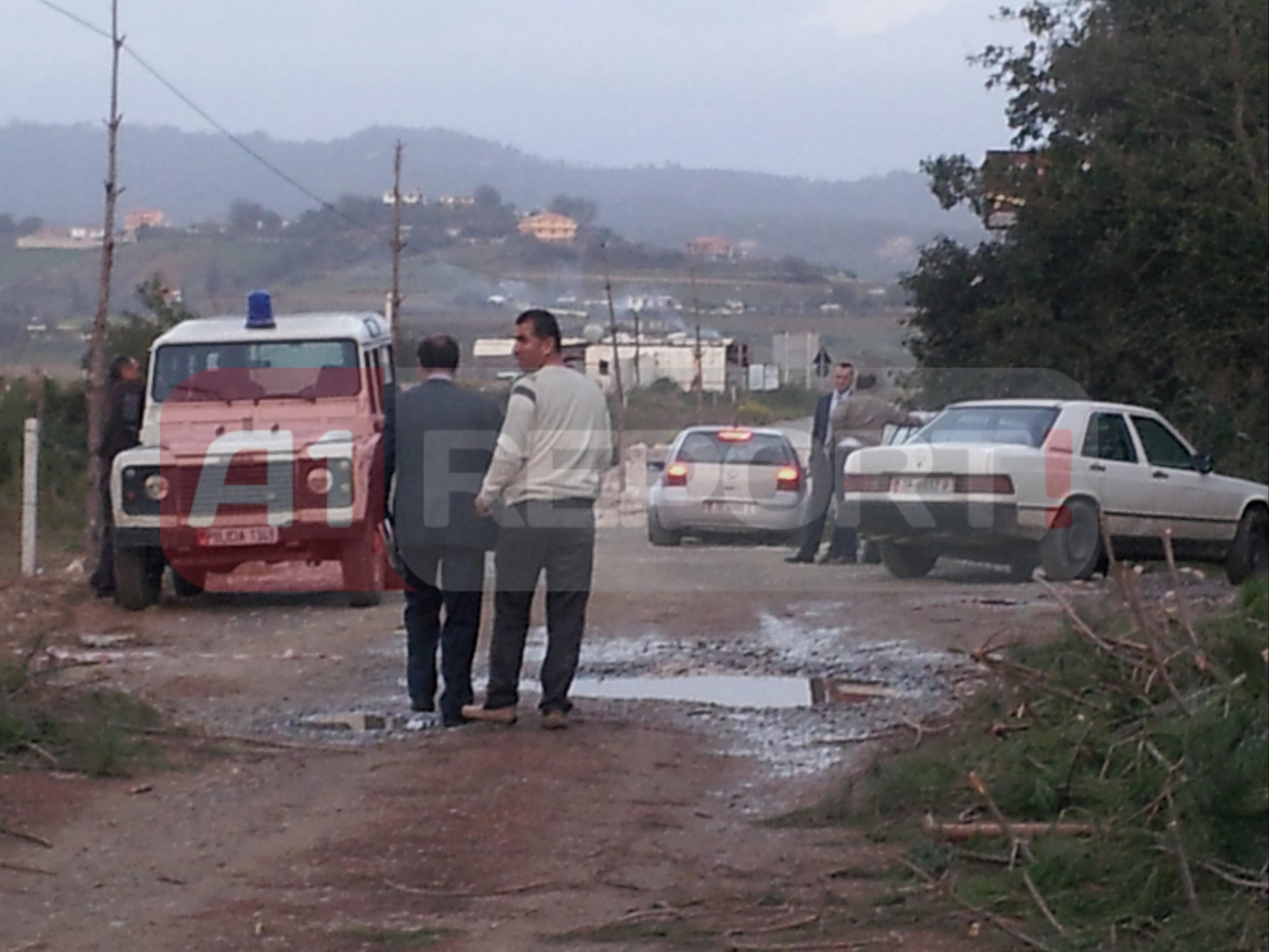 vrasja ne durres me logo