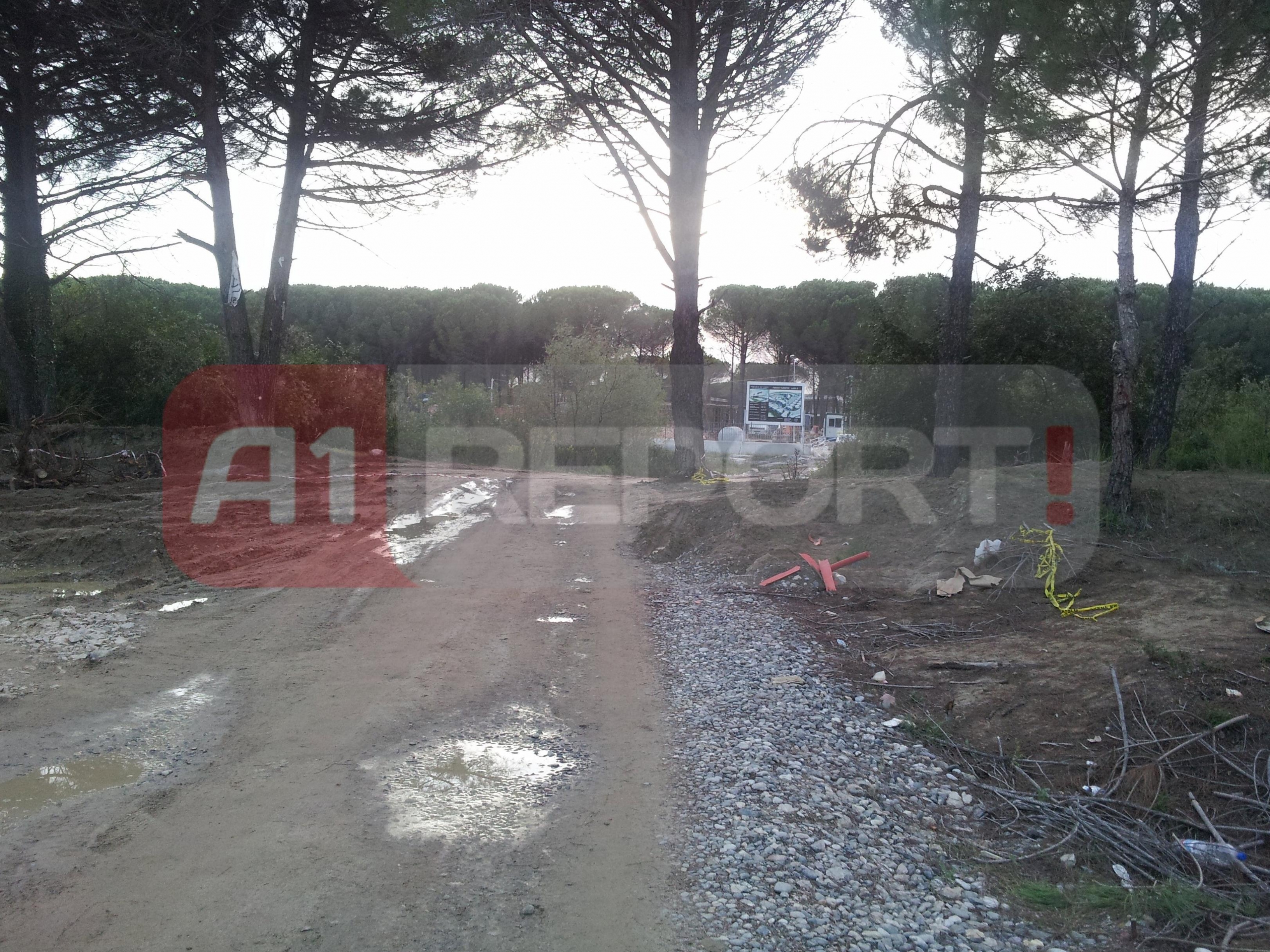 vrasja ne durres me logo