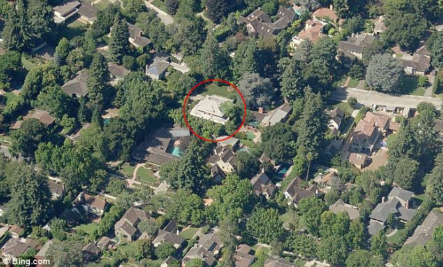 shtepia e zuckerberg